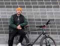 Ruben Engel ist stellvertretender Filialleiter des Cube Shops in Weilheim bei Multicycle.