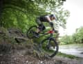 Leicht, luftig, sicher - diese Rückenprotektoren eignen sich besonders auch für technisch anspruchsvolle Trail- und Enduro-Rides