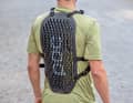 Poc VPD System Torso: Die Rückenplatte bedeckt eine sehr große Fläche und reicht weit nach unten.
