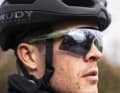Die neue Rudy Project Astral Sphere Sportbrille hat nun kugelförmig gewölbte Gläser - im Gegensatz zur Astral X, die letztes Jahr rauskam.