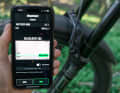 Mithilfe des SAG-Tools wird der Negativ-Federweg eingestellt. Den prozentualen SAG errechnet die App aber ganz klassisch aus dem selbst gemessenen Negativ-Federweg.