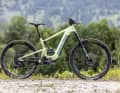 Santa Cruz Heckler S MX.