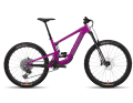 Santa Cruz Heckler SL // 160/150 mm // 29/27,5'' // Fazua Ride 60 // 430 Wh // // ab 18,9 Kilo // ab 7499 Euro