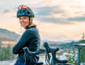 Sara Hallbauer: Über Umwege kam sie zum Bikepacking - und das wurde ihre große Leidenschaft
