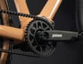 12 Gänge und ein hochwertiger Carbondrive Antriebsriemen, mehr kann man gegen den Verschleiß am Antrieb nicht tun.