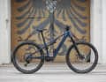 Das Cube AMS Hybrid One44 SLX: Bosch SX // 400 Wh // 29 Zoll // 140/140 mm // 17,43 kg // 5999 Euro.