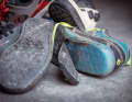 Und was mache ich, wenn die Sohle durch ist? Kann man Flat-Pedal-Schuhe reparieren?