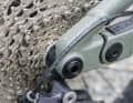 Schaltung Shimano Deore 1x11
