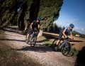 Gravelbike und Yoga in Portugals Norden