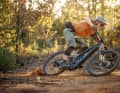 Das neue Scott Patron E-Bike bewerben die Schweizer als Fahrspaß-Maschine. BIKE konnte das Scott Patron ST 900 Tuned bereits testen.