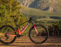 Das Profi-Bike von Crosscountry-Athlet Filippo Colombo ist eine Maschine, wie es keine zweite gibt.