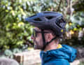 Geringes Gewicht, umfangreiche Anpassung, fairer Preis - damit lockt der Scott Tago Trailbiker und Touren-Fahrer
