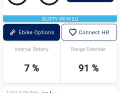 Mit der Mahle App kann der X20 Motor justiert werden für was Mondraker "WATTS ON DEMAND" nennt: Die Unaufdringlichkeit des Systems, Support entsprechend den Anforderungen beim Graveln, hohe Reichweite