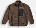 Angesagt: Sherpa-Fleece. Dieses Modell von Canyon gibts auch in Schwarz.