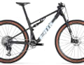 Aufs Podium (Platz 4) landet das BMC Fourstroke 01 Team. Preis für das Cross-Country-Bike: 13.499 Euro.