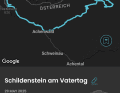 Der Quin-Sensor erfasst sämtliche Fahrdaten über GPS