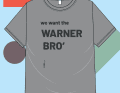 Ikonen-Shirt: Kommentator Rob Warner