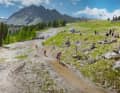Die Flowline Goldsee-Trail hat übrigens nichts mit dem berühmten Namensvetter am Stilfserjoch zu tun!