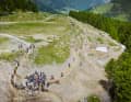 Senders Community Days heißt das Konzept von Elias Schwärzler. Neben der Online-Theorie treffen sich seine User nun auch auf realen Trails.