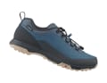 Sieht aus wie ein Sportschuh: der Shimano ET5 mit Speed-Lacing-Schnürung