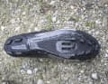 Eine Sohle aus Carbon soll die Wadenpower verlustfrei aufs Pedal bringen