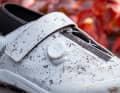 Als Verschluss setzt Shimano auf eine Kombi aus Klettlasche und Boa-Drehrad - aus unserer Sicht die ideale Kombination