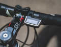 Alt: Das Mini-Display der Shimano XTR Di2 M9000 entfällt beim Nachfolger M9200.