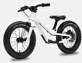 Laufrad mit fetten Schlappen: Das Kids Ride Shotgun Dirt Hero ist das Enduro unter den Mountainbikes für ganz kleine Kinder.