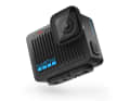Die Hero soll mit 86 Gramm die leichteste Actioncam von GoPro sein