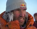 Auf Abenteuer-Trip seit Jahrzehnten: Stefan Glowacz aus Garmisch.