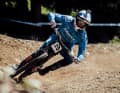 Racing im Blut: Mit dem Worldcup hat Gee Atherton noch nicht abgeschlossen.
