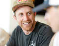 Superstar Danny MacAskill.