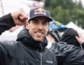 Gee Atherton bei den Downhill-Weltmeisterschaften in Fort William. „Ein Riesenerfolg für das Team Atherton: zwei Teamrider auf dem Podium.“