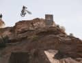 Will ganz nach oben: Slopestyle-Champ Emil Johansson errang letztes Jahr den Best-Style-Award. Doch das reicht dem ehrgeizigen Schweden nicht. Auch er will zeigen, dass er das Zeug dazu hat, Slopestyle-Wettkämpfe zu gewinnen und auch die Red Bull Rampage wie Rheeder und Semenuk.