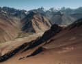 Freeriden wie Skifahren: Brage Vestavik und Kumpel Kade Edwards bei der Filmproduktion Anytime in Chile.