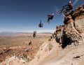 Unbestritten Numero Uno in der Rangliste der Crazieness: die Red Bull Rampage.