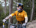 Mehr Erfahrung geht kaum: Hardline-Veteran Gee Atherton (39) hat an fast allen Hardlines teilgenommen.