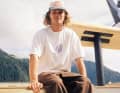 Slopestyler Erik Fedko.