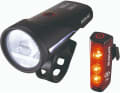 Sigma Aura 100 und Rücklicht Blaze