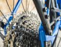 Mit den besonders stabilen Linkglide-Kassetten will Shimano die Haltbarkeit und das Schalten unter Last von Kettenschaltungen verbessern. Gerade am E-Bike ein Thema.