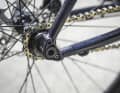 Hier könnte ein Schaltwerk hängen. Stattdesen gibt's nur ein Ritzel. Singlespeed-Mountainbikes sind die Exoten unter den Exoten.