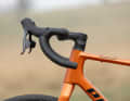 Der neue Gravel-Lenker aus Alu: 8° Backsweep und 16° Flare und 355 g.