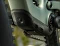 Der Akku des Fuel+ hat 580 Wh und lässt sich wie beim Vorgänger nach unten aus dem geschlossenen Unterrohr ziehen.