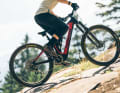 In den Presseunterlagen von Sram fuhr mehrfach ein Transition mit Eagle Powertrain durchs Bild.