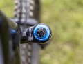 Mit der Grip2-Dämpfung ist die Fox 38 Performance Elite auf absolutem Top-Niveau.