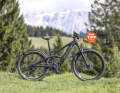 Testsieger in unserem E-SUV-Test bis 6000 Euro - Specializeds Turbo Tero X 5.0: Specialized-2.0-Motor - 710 Wh - 130/120 mm - 27 kg - 5000 Euro.