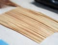 Die Karkasse besteht meist aus einem Nylon-Gewebe und verleiht dem Reifen Stabilität.