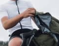 Kleines Packmaß, geringes Gewicht - die Gorewear Spinshift ist immer mit dabei