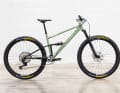 Das Starling Mini Murmur - 120 mm Federweg vorne und hinten, sowie leichte Komponenten sollen es zur Trailrakete machen.