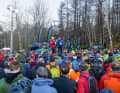 Schottland: Strathpuffer 24